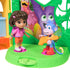 Dora Explore & Play Rainforest Casita Playset